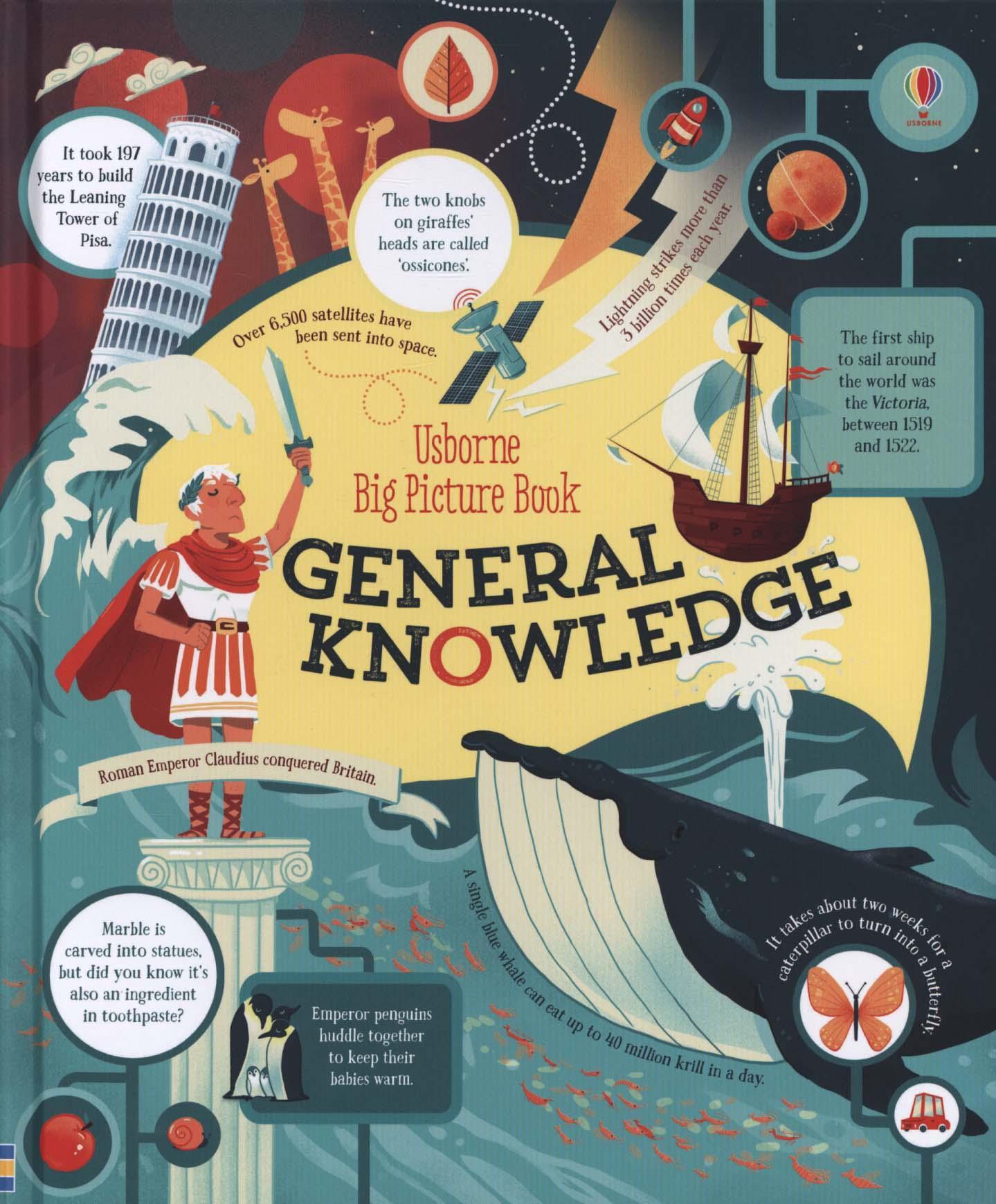 Big Picture Book of General Knowledge