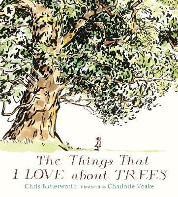 Things That I LOVE about TREES
