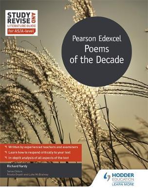 Study and Revise Literature Guide for AS/A-level: Pearson Ed