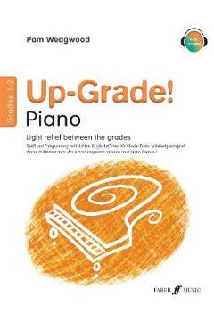 Coperta cărții 'Up-Grade! Piano Grades 1-2'