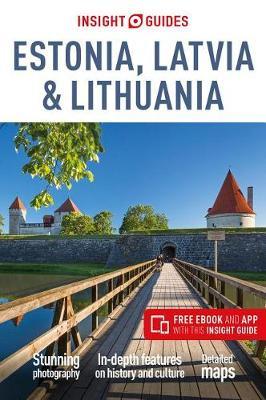 Insight Guides Estonia, Latvia & Lithuania (Travel Guide wit