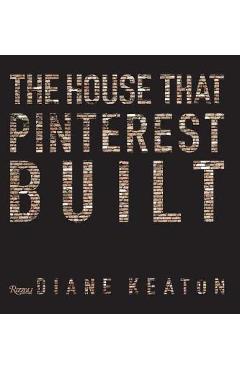 Coperta cărții 'House that Pinterest Built'