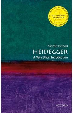 Heidegger: A Very Short Introduction