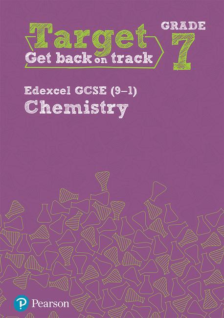 Target Grade 7 Edexcel GCSE (9-1) Chemistry Intervention Wor