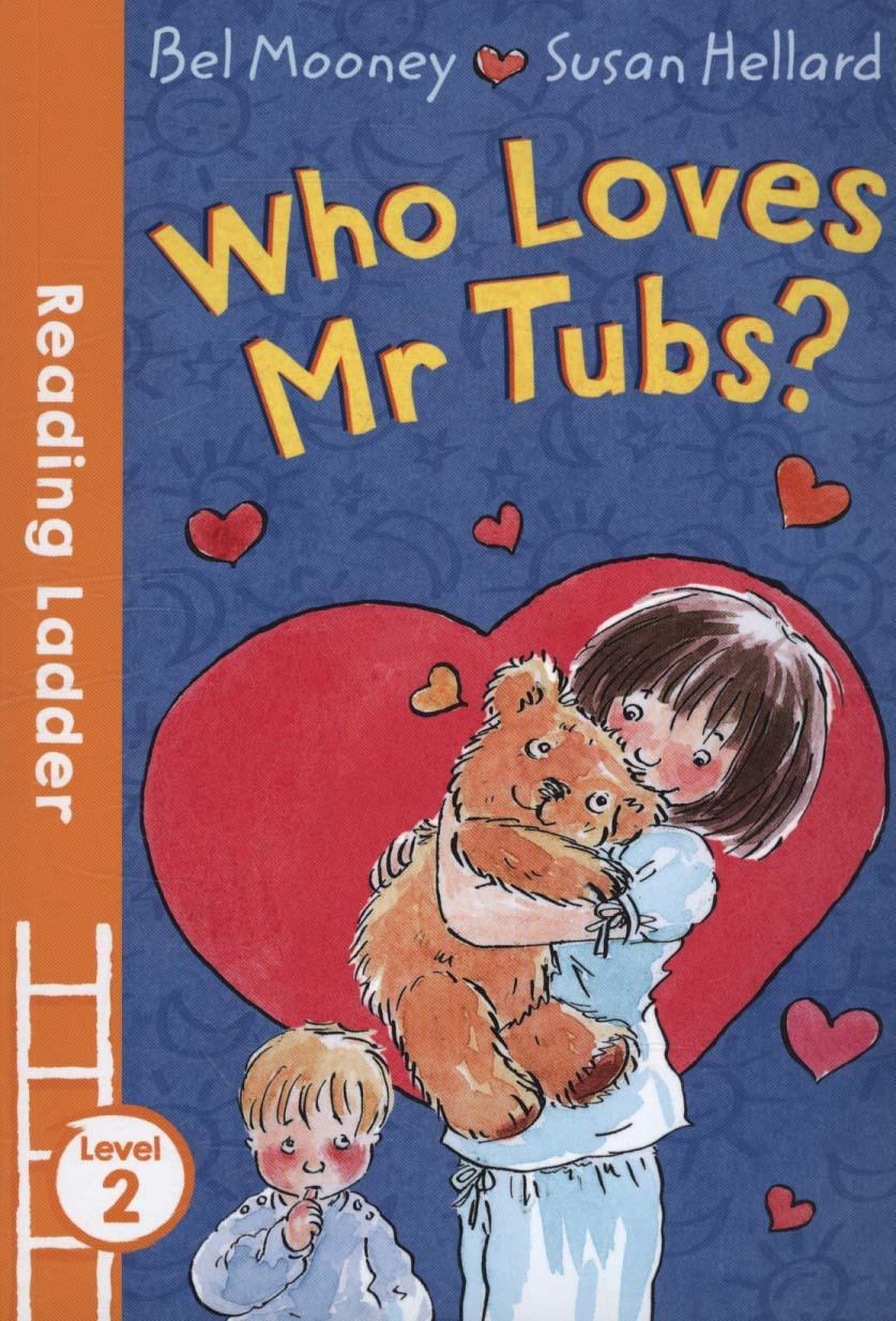 Who Loves Mr. Tubs?
