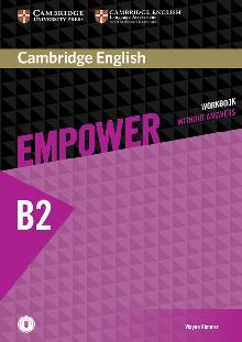 Cambridge English Empower Upper Intermediate Workbook withou