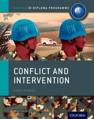 Oxford IB Diploma Programme: Conflict and Intervention Cours