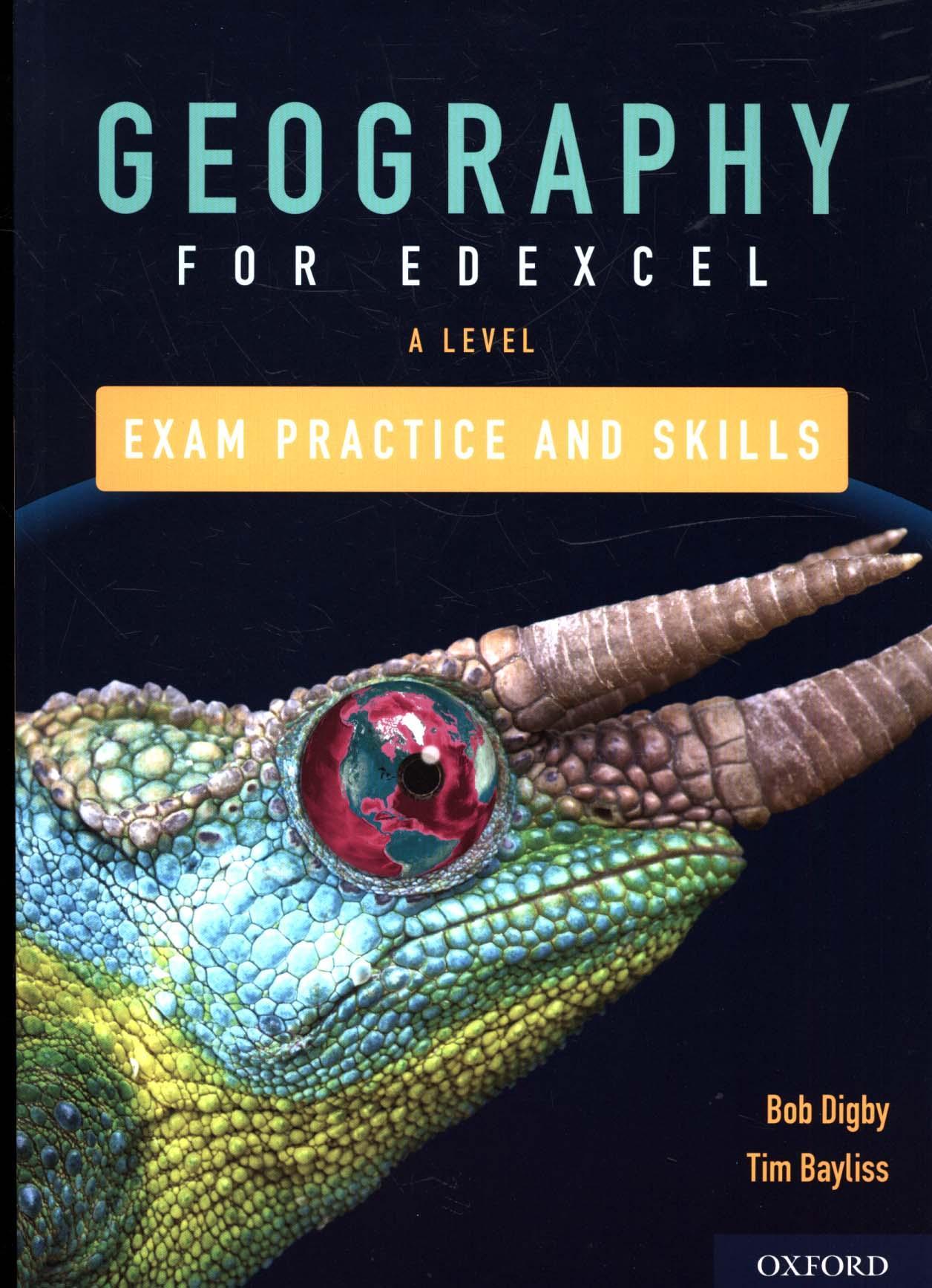 Edexcel A Level Geography Exam Practice