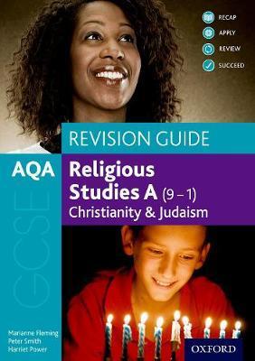AQA GCSE Religious Studies A (9-1): Christianity and Judaism