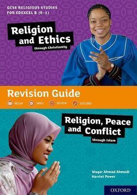 GCSE Religious Studies for Edexcel B (9-1): Religion and Eth