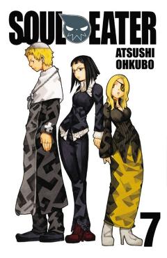Soul Eater, Vol. 7