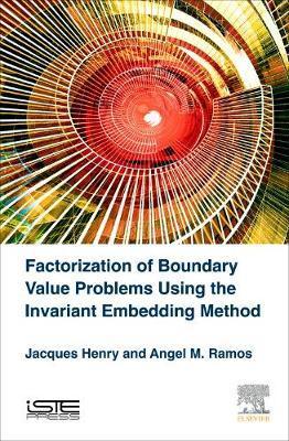 Factorization of Boundary Value Problems Using the Invariant
