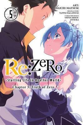 re:Zero Starting Life in Another World, Chapter 3: Truth of