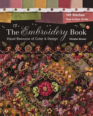 Embroidery Book