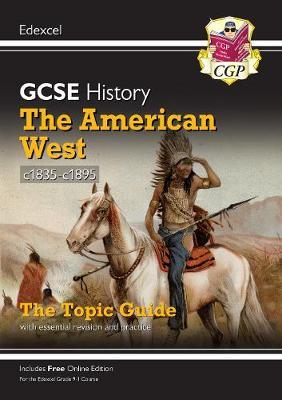 New Grade 9-1 GCSE History Edexcel Topic Guide - The America