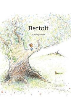 Coperta cărții 'Bertolt'