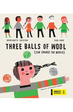 Three Balls of Wool