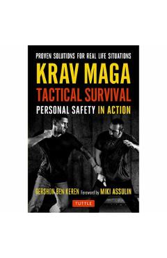 Krav Maga Tactical Survival