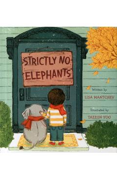 Strictly No Elephants
