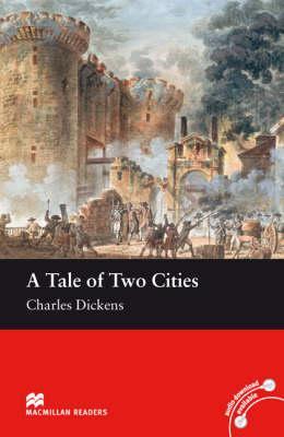 Macmillan Readers Tale of Two Cities A Beginner Without CD