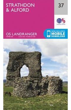 Coperta cărții 'Strathdon & Alford'
