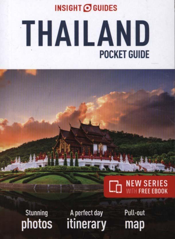 Insight Guides Pocket Thailand (Travel Guide with Free eBook