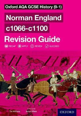 Oxford AQA GCSE History (9-1): Norman England c1066-c1100 Re