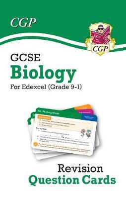 New 9-1 GCSE Biology Edexcel Revision Question Cards