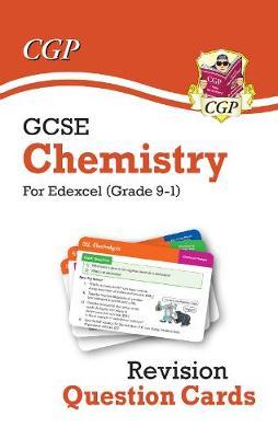 New 9-1 GCSE Chemistry Edexcel Revision Question Cards