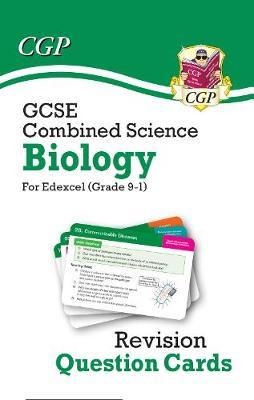 New 9-1 GCSE Combined Science: Biology Edexcel Revision Ques