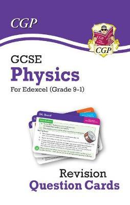 New 9-1 GCSE Physics Edexcel Revision Question Cards
