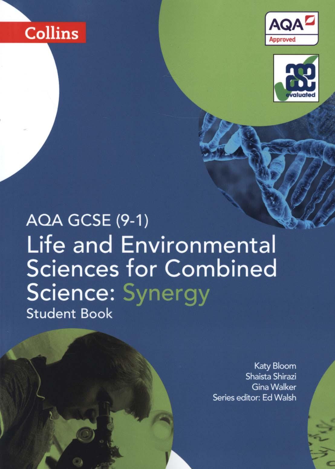 AQA GCSE Life and Environmental Sciences for Combined Scienc