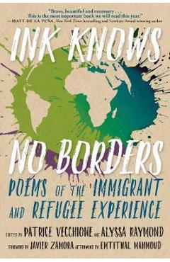 Poza produsului Ink Knows No Borders
