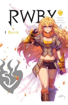 RWBY: Official Manga Anthology, Vol. 4