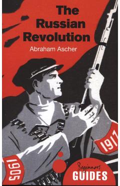 Coperta cărții 'Russian Revolution'