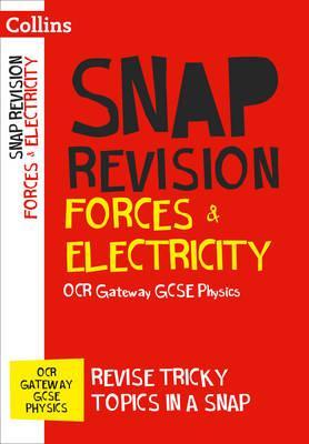 Forces & Electricity: OCR Gateway GCSE 9-1 Physics