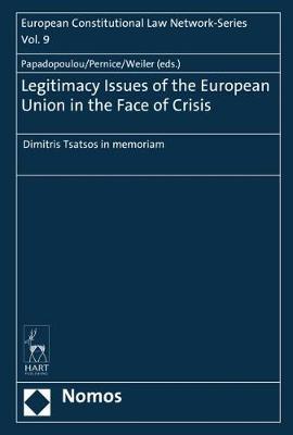 Legitimacy Issues of the European Union in the Face of Crisi
