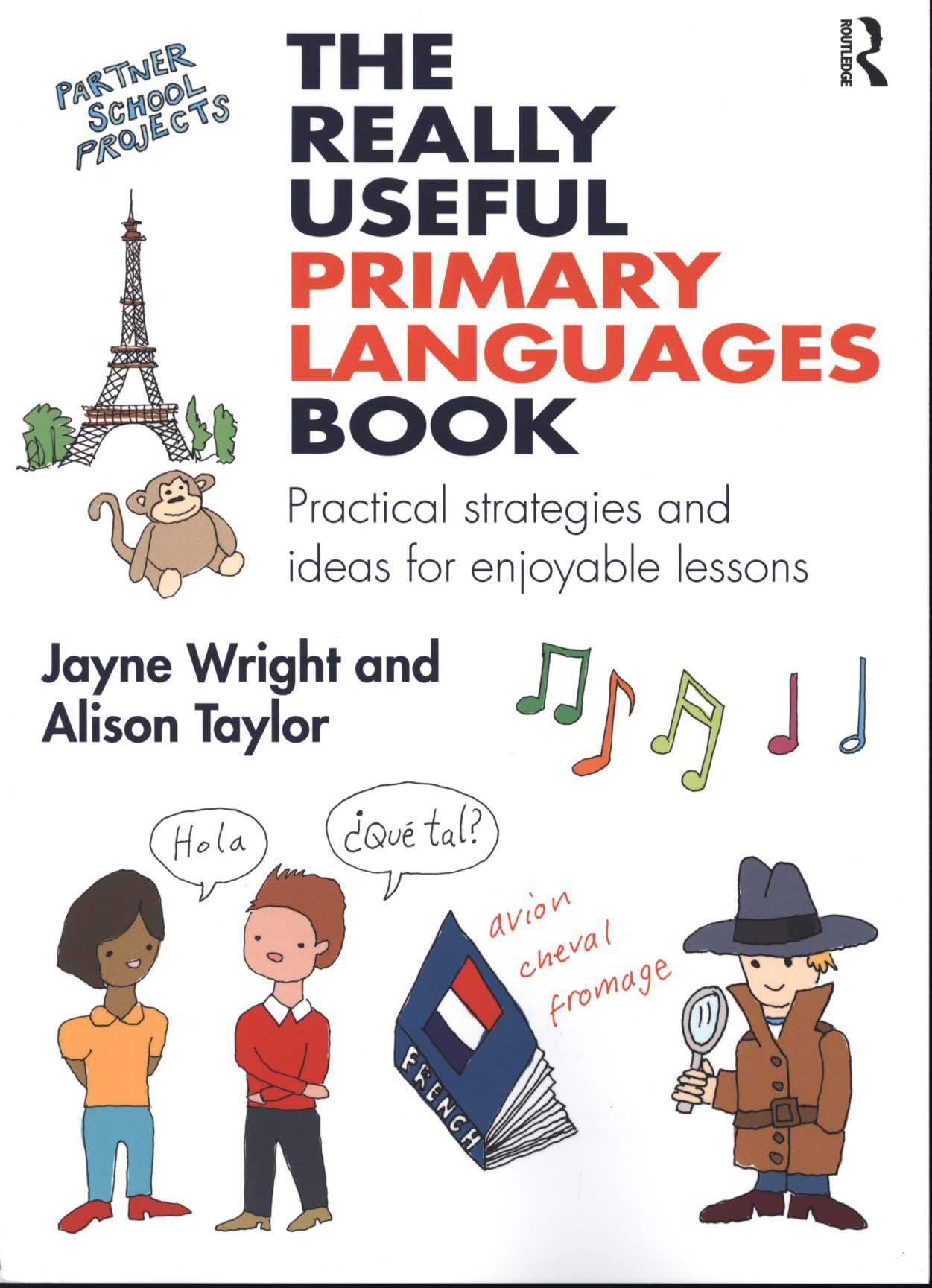 Really Useful Primary Languages Book