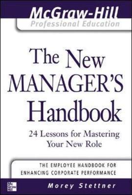New Manager's Handbook
