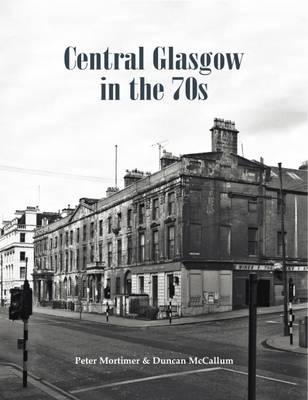 Central Glasgow in the 70s
