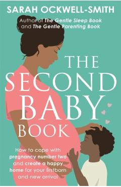 Second Baby Book