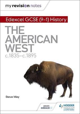 My Revision Notes: Edexcel GCSE (9-1) History: The American