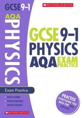 Physics Exam Practice Book for AQA