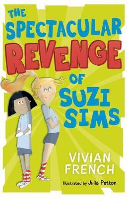 Spectacular Revenge of Suzi Sims