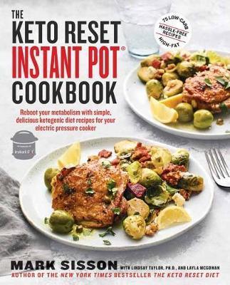Keto Reset Instant Pot Cookbook