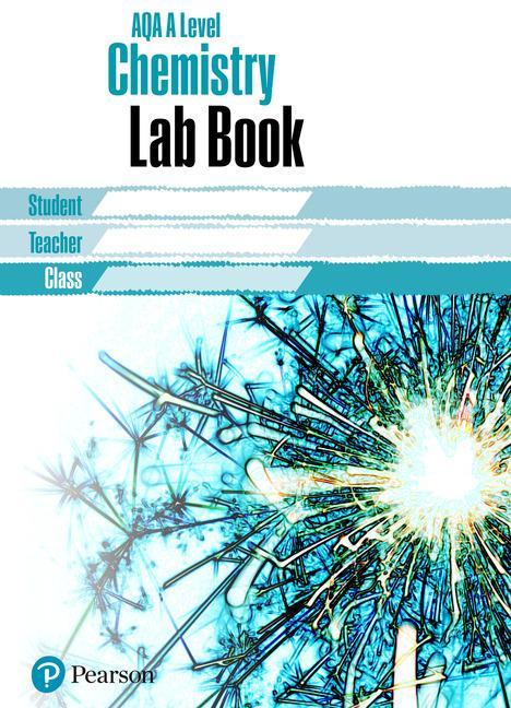 AQA A level Chemistry Lab Book