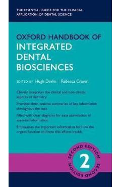 Oxford Handbook of Integrated Dental Biosciences