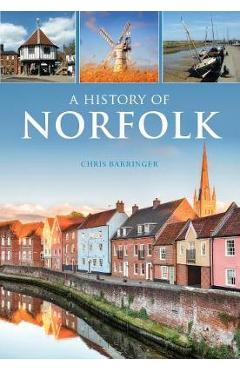 Poza produsului History of Norfolk