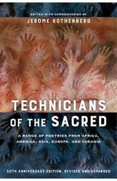 Poza produsului Technicians of the Sacred, Third Edition