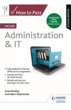Poza produsului How to Pass Higher Administration & IT: Second Edition